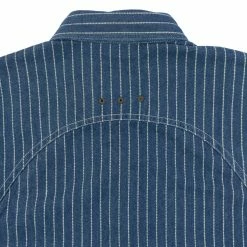 Non Stock 9 Oz Wabash Vent Hole Work Shirt Back In Stock
