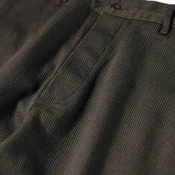 Bronson 13 Oz Cotton Bedford Cord Pants - Brown BEST SELLERS