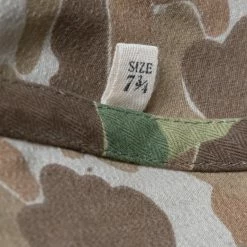 Bronson 10 Oz HBT Outdoors Hunting Camo Cap ACCESSORIES 19 Bronson 10 Oz HBT Outdoors Hunting Camo Cap ACCESSORIES