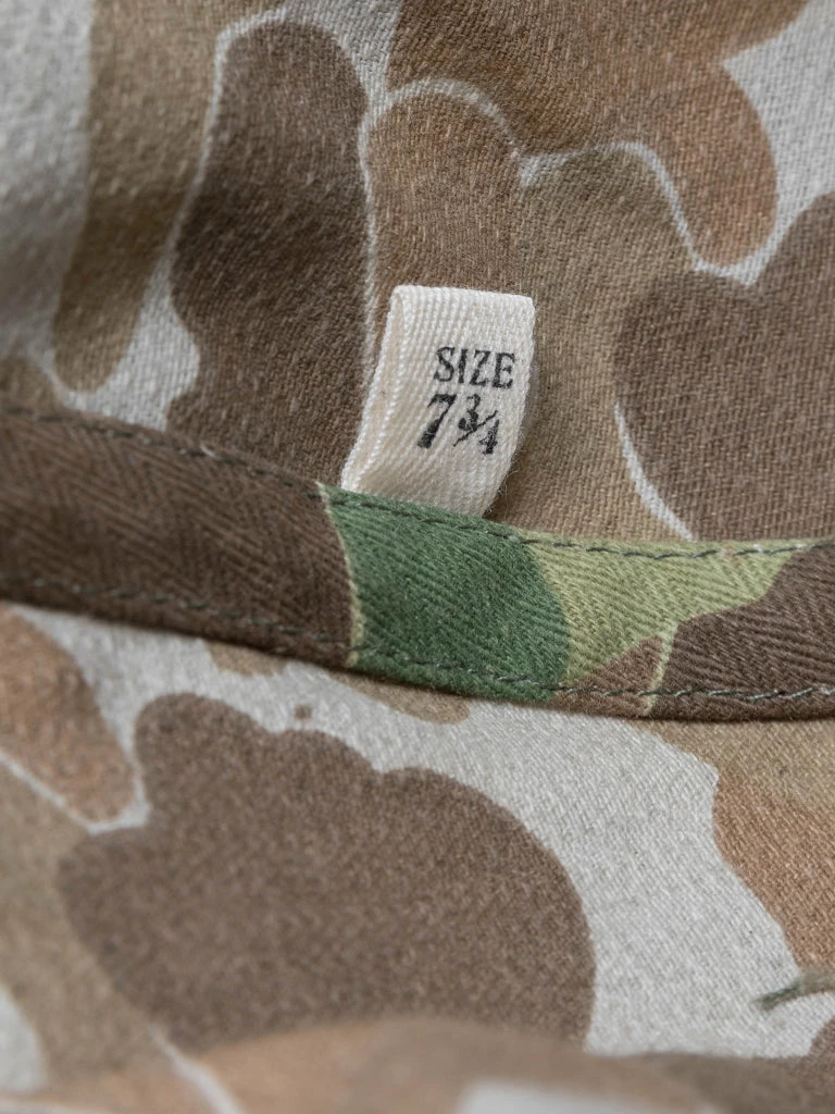 Bronson 10 Oz HBT Outdoors Hunting Camo Cap ACCESSORIES 11 Bronson 10 Oz HBT Outdoors Hunting Camo Cap ACCESSORIES