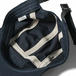 Non Stock 7.5 Oz Ripstop Cotton 5 Panel Cap - Navy ACCESSORIES 26 Non Stock 7.5 Oz Ripstop Cotton 5 Panel Cap - Navy ACCESSORIES