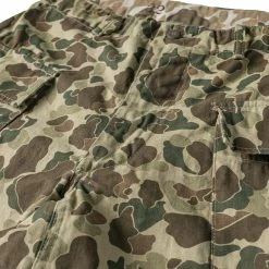 Bronson US Army M-43 Duck Hunter Camo Shorts Back In Stock 29 Bronson US Army M-43 Duck Hunter Camo Shorts Back In Stock