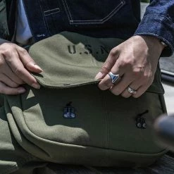 Bronson US Navy Modified Deck Tools Bag