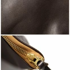 Non Stock ACCESSORIES USAAF Leather Flight Pilot Helmet Bag