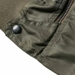 Bronson OUTERWEAR US Air Force Type L-2 Flight Jacket