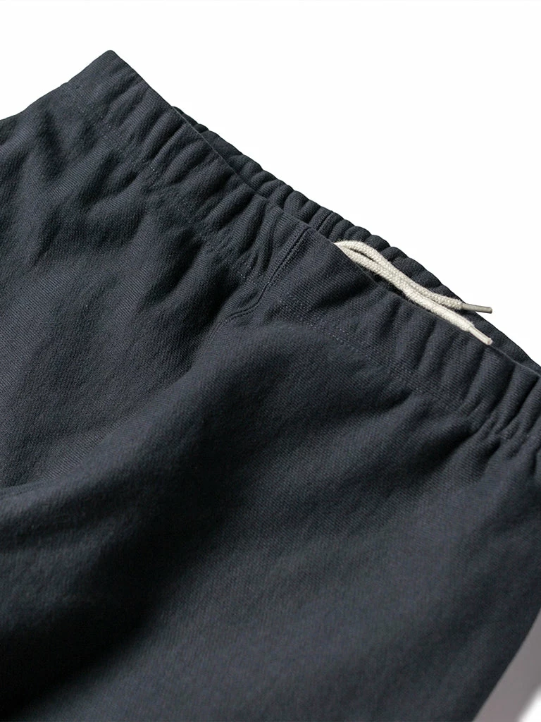 Bronson NEW ARRIVALS 1950s 20.5 Oz Terry Cloth Reverse Weave Sweatpants - Black 11 Bronson NEW ARRIVALS 1950s 20.5 Oz Terry Cloth Reverse Weave Sweatpants - Black