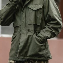 Bronson OUTERWEAR US Army M-1951 Field Jacket