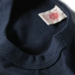 Non Stock Vintage Elmwood Elementary Print Raglan Sleeve T-Shirt TOPS 39 Non Stock Vintage Elmwood Elementary Print Raglan Sleeve T-Shirt TOPS