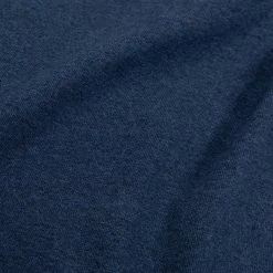 Non Stock 9 Oz US Cotton Tubular T-Shirt - Denim Blue