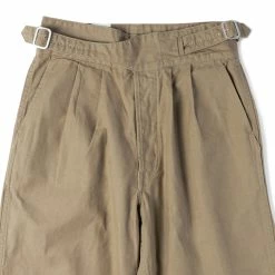 Non Stock British Army Gurkha Bermuda Pants - Khaki
