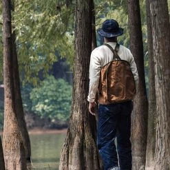 Bronson 1930s Duck Hunting Vest