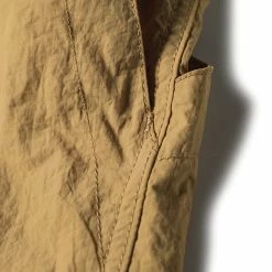 Non Stock Nylon Climber's Shorts - Yellow BOTTOMS 22 Non Stock Nylon Climber's Shorts - Yellow BOTTOMS