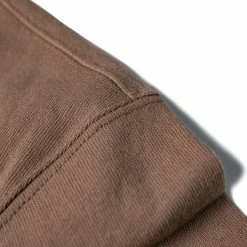Non Stock NEW ARRIVALS 9.8 Oz Cotton Classic Pocket T-Shirt - Light Brown　