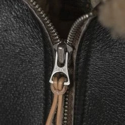 Bronson OUTERWEAR USAAF Type B-6 Flight Jacket 22 Bronson OUTERWEAR USAAF Type B-6 Flight Jacket