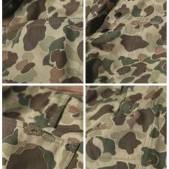 Bronson USMC P-42 Reversible Duck Hunter Camo Pants