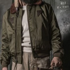 Bronson USAAF Type B-15A Flight Jacket