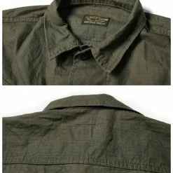 Non Stock US Army 5th Model Jungle Fatigue Tropical Jacket OUTERWEAR