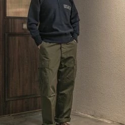 Non Stock US Army 5th Model Jungle Fatigue Tropical Pants