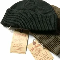 Bronson ACCESSORIES WWII USAF A-4 Watch Cap