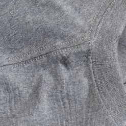 Non Stock TOPS 9 Oz US Cotton Tubular T-Shirt - Gray