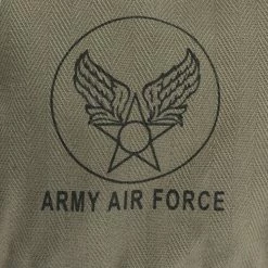 Bronson USAAF WWII Type A-3 Cap - Olive ACCESSORIES