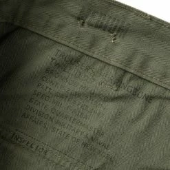 Bronson 1947 1st 838A OD7 Fatigue Utility Pants