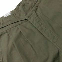 Non Stock BOTTOMS British Army Gurkha Bermuda Pants - Olive