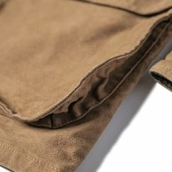 Bronson NEW ARRIVALS Lot 954 Moleskin Warden Jacket