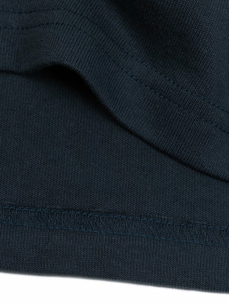 Non Stock 9 Oz US Cotton Tubular T-Shirt - Vintage Black TOPS 14 Non Stock 9 Oz US Cotton Tubular T-Shirt - Vintage Black TOPS