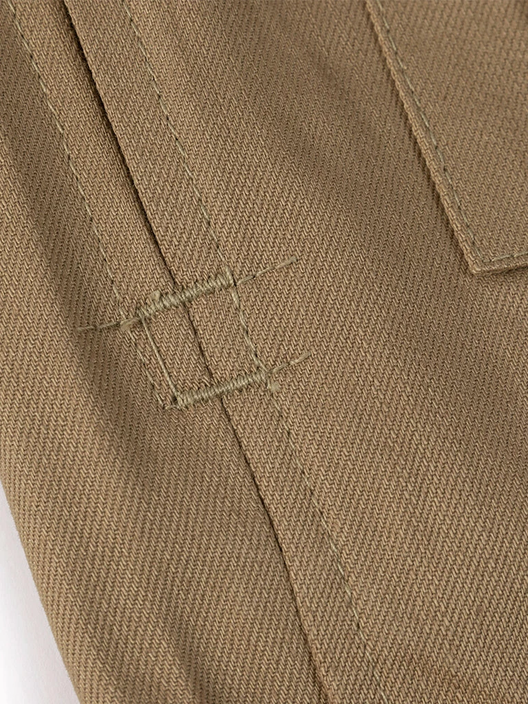 Non Stock 1943 British Army KD & JG Gurkha Bermuda Pants 34 Non Stock 1943 British Army KD & JG Gurkha Bermuda Pants