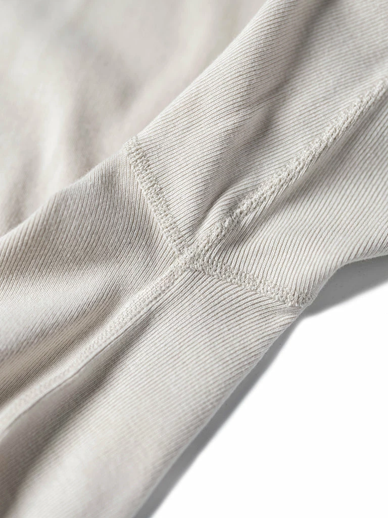 Bronson Long Sleeve T-Shirts 14 Oz Side Closing Henley T-Shirt - Apricot 11 Bronson Long Sleeve T-Shirts 14 Oz Side Closing Henley T-Shirt - Apricot