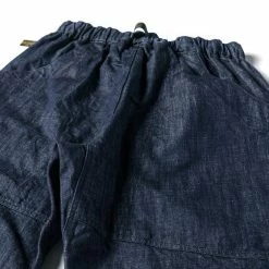 Non Stock NEW ARRIVALS Loose Climbers' Pants - Denim Blue 31 Non Stock NEW ARRIVALS Loose Climbers' Pants - Denim Blue