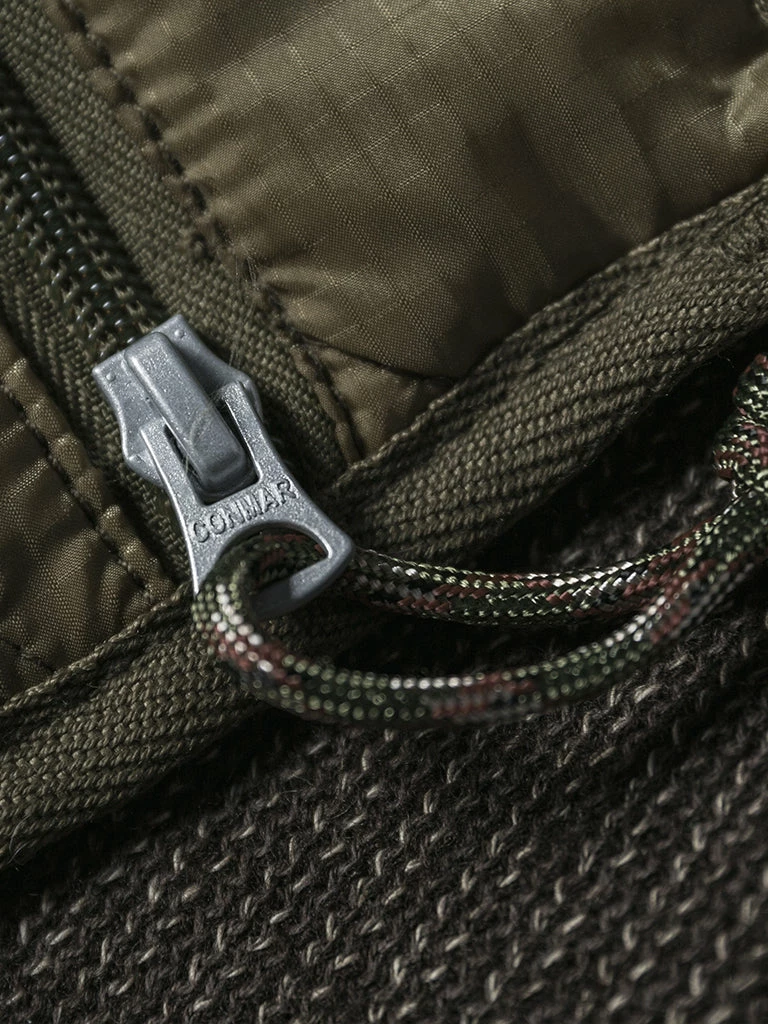 Bronson ReMade M65 Liner Nylon Sacoche Bag ACCESSORIES 11 Bronson ReMade M65 Liner Nylon Sacoche Bag ACCESSORIES