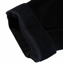 Non Stock BOTTOMS 12.5 Oz 8 Wale Corduroy Trousers - Black