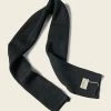 Non Stock USN Wool Scarf - Black 1 Non Stock USN Wool Scarf - Black