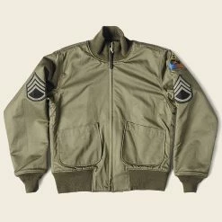 Bronson US Army 1st Tanker Jacket Back In Stock