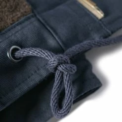 Bronson OUTERWEAR 1943 US Navy 1st Type N-1 Woolen Deck Jacket - Navy Stencil