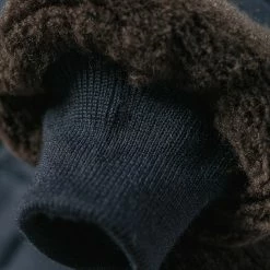 Bronson OUTERWEAR 1943 US Navy 1st Type N-1 Woolen Deck Jacket - Navy Stencil